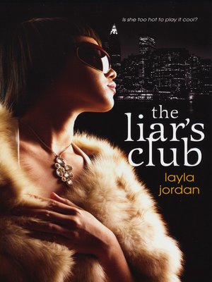 cover image of The Liar's Club